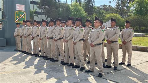 Realizan Ceremonia De Bienvenida A Personal De Soldados Del Servicio