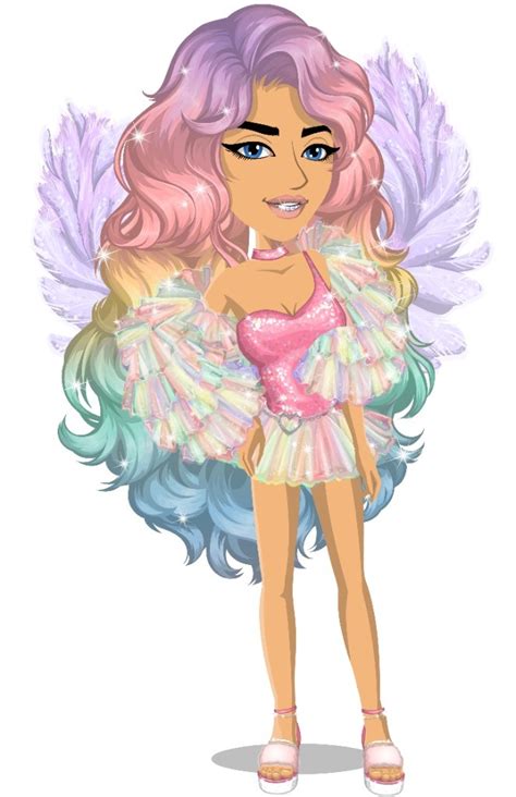 MovieStarPlanet MSP Pakiet Rainbow Unikat Warszawa Kup Teraz Na