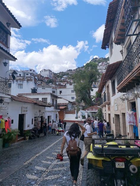 Taxco El Pueblo Con Coraz N De Plata M S Antiguo De Am Rica