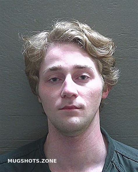 Harrison David Ryan 01032021 Escambia County Mugshots Zone