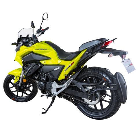 Novidades Na Linha De Motos Shineray Kpt Alta Cilindrada