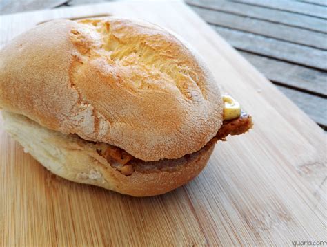 Sandes De Porco Picante Iguaria Receita E Culin Ria