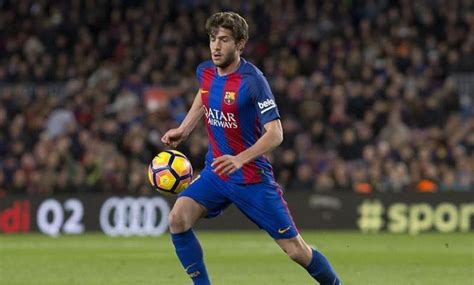 Sergi Roberto Në Barcelonë Deri Në Vitin 2022 Portalb