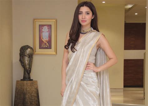 Mahira Khan attends "Verna" trailer launch in Karachi - Dubai Bliss