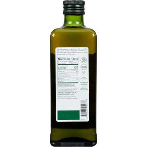 California Olive Ranch Garlic Infused Extra Virgin Olive Oil 25 4 Fl