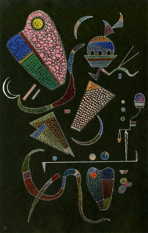 Sold At Auction Wassily Kandinsky WASSILY KANDINSKY Original Color