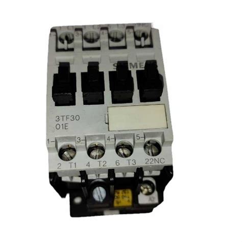 Siemens 3TF30 01 0A Air Break Power Contactor At Rs 454 Siemens