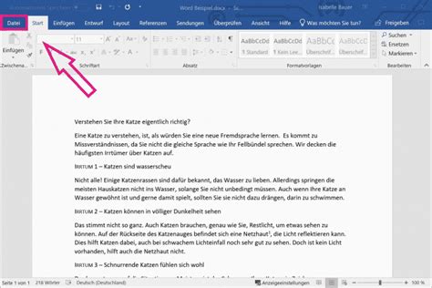 Word Schreibschutz Aufheben So Wird S Gemacht Heise Online