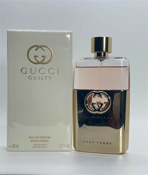 Gucci Guilty Pour Femme Edp Blog Knak Jp