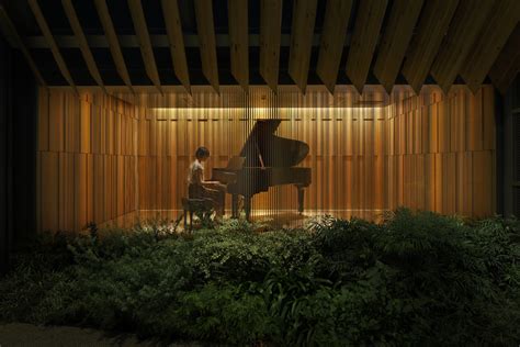 Steinway Sons IKAWAYA Architects