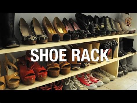 Clever Closet Shoe Organizer DIY Maximize Your Space And Gain Control