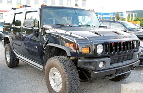 Nation-E' Battery Powered Hummer H1 Hits the Streets | Inhabitat - Green Design, Innovation ...