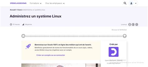 Formations Linux Incontournables Janvier Learnthings