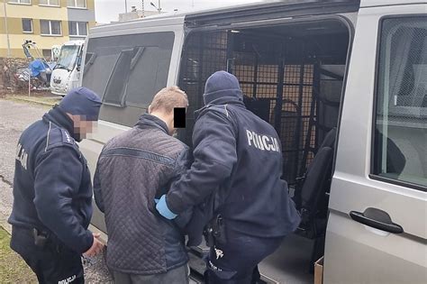 Seryjny podpalacz śmietników zatrzymany przez policjantów Tygodnik