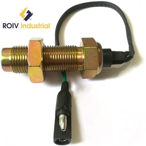 SENSOR DE VELOCIDAD PICK UP CUMMINS C3971994 ROIV INDUSTRIAL SAS