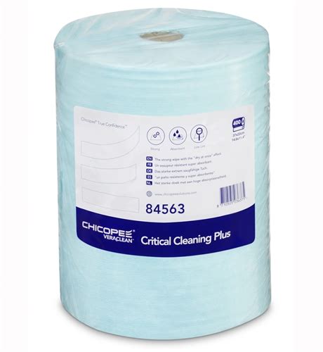 Chicopee Veraclean Critical Bobine Turquoise