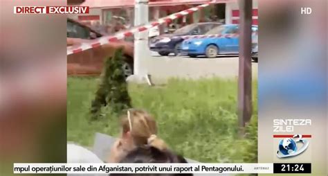 Explozie Arad Amanta lui Ioan Crișan și un bărbat cu bluză albastră au