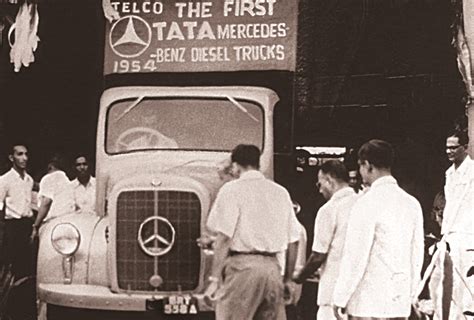 The History Of Tata Heritage Machines