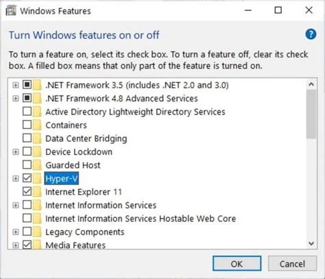 How To Enable Virtualization On Windows 10 Mashtips