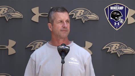 John Harbaugh Thinks Todd Monkens New Offense Fits Lamar Jackson