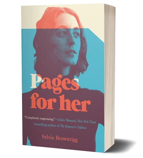 Pages For Her Sylvia Brownrigg