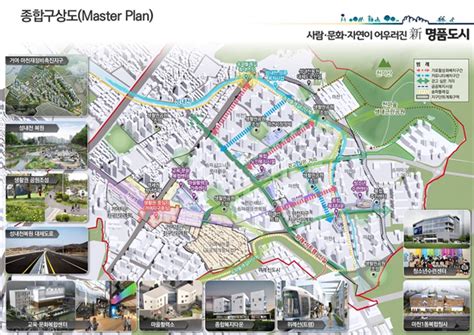 공유 송파구 거여·마천지역 종합발전계획 수립 완료 네이버 블로그