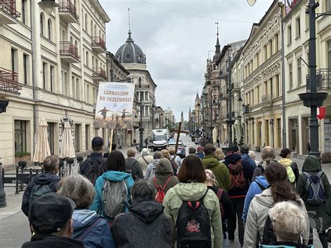 Zaproszeni do trzeźwości XXXIII pielgrzymka do grobu