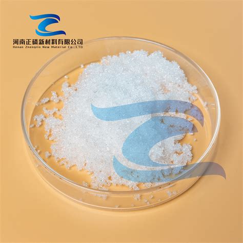 High Quality Food Additive Monosodium Phosphate Sodium Dihydrogen