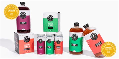 Muddle and Mint Releases Line of Non-Carbonated Alcohol-Free Cocktails ...