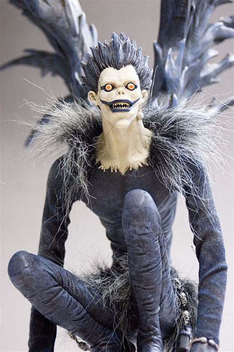 Death Note: Ryuk Shinigami 20" Statue - Archonia.com