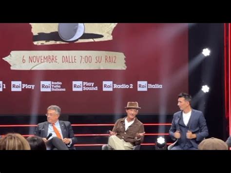 Fiorello La Rai TeleMeloni Prima Allora Era TeleDraghi YouTube