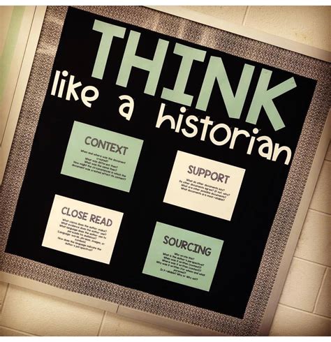 Top 10 history classroom ideas and inspiration