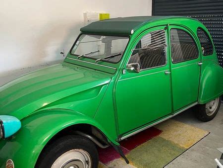 CITROEN 2CV 2cv Occasion Le Parking