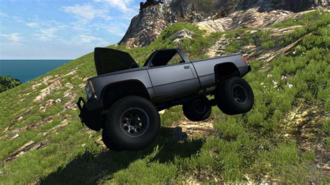 Gavril D Series Monster For BeamNG Drive