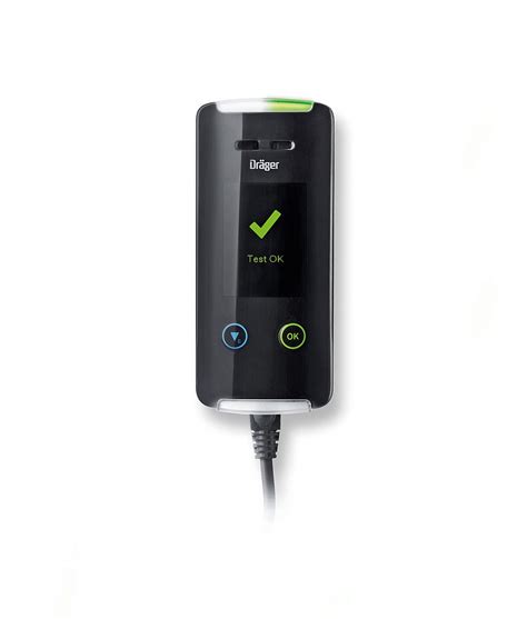 Draeger Interlock 7000 Alcohol Ignition Interlock Device | Ahjar Safety