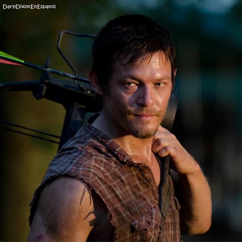 Daryl Dixon Série De Tv The Walking Dead Brasil