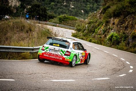 GALERIE Rallye Spanien Rallye Magazin De