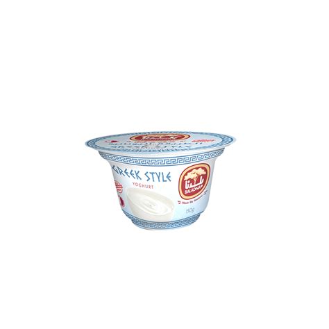 Greek Plain Yoghurt | Baladna