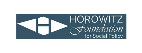 Horowitz Foundation for Social Policy Grant