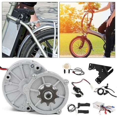 Zerone Kit De Conversion Pour V Lo Lectrique Accessoire De Conversion