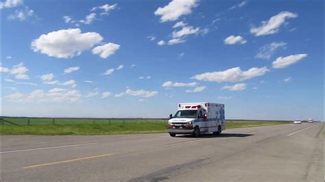 Ambulance Country Collection Alberta Health Services Ems Youtube