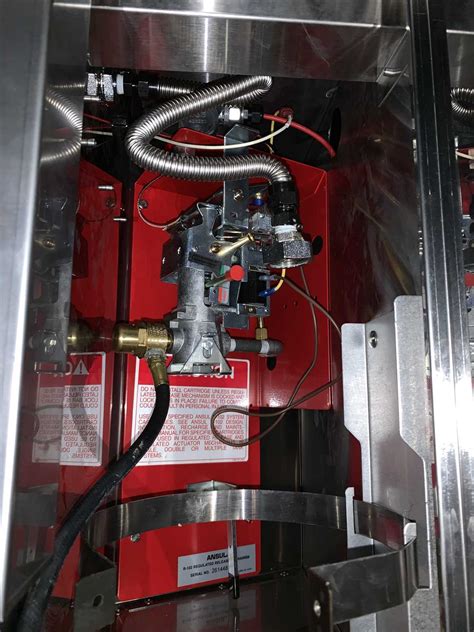 Wiring The Ansul R 102 Simplified Diagram For Effective Fire Suppression