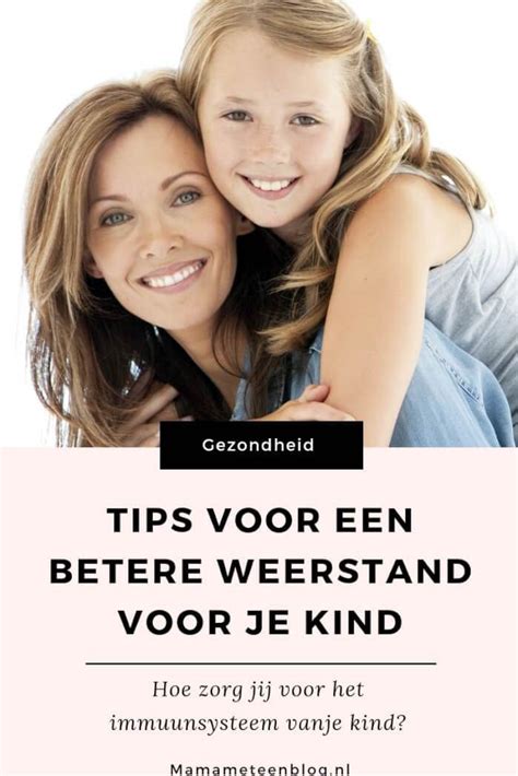 10 Tips Voor Een Betere Weerstand Bij Je Kind Artofit