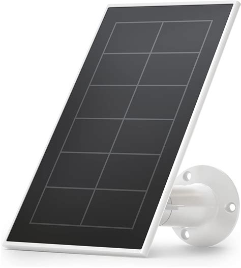 Arlo Essential Solar Panel Charger Vma S By Arlo Technologies