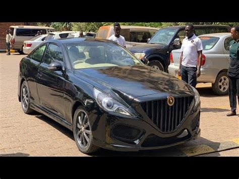 Kiira Motors Top Cars Made In Uganda Youtube