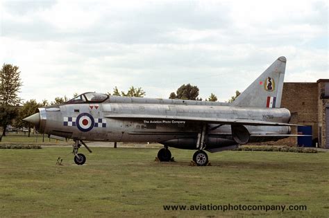 The Aviation Photo Company Lightning English Electric Raf 19