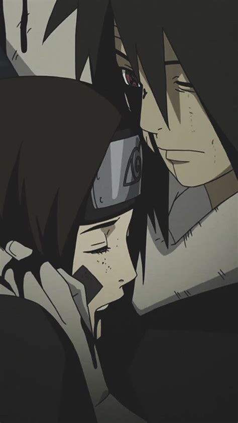 Itachi and Obito Wallpapers - Top Free Itachi and Obito Backgrounds ...