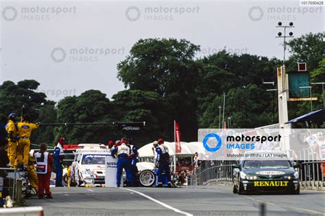 Jean Christophe Boullion Nescaf Blend Williams Renault Renault