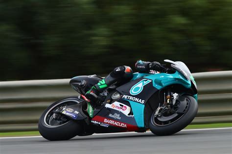 Petronas Tarik Tajaan Dalam Sepang Racing Team Franco Morbidelli