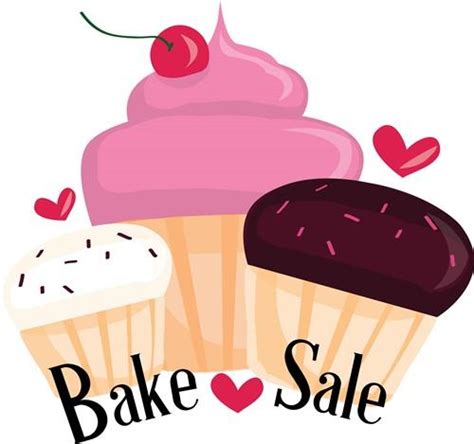 Bake Sale Print Art Print Art At EmbroideryDesigns Clip Art